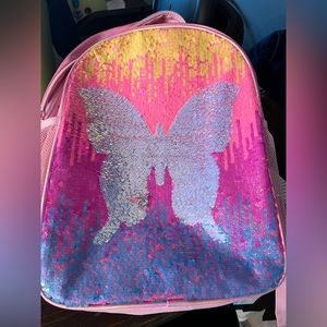 The Children’s Place Butterfly backpack
